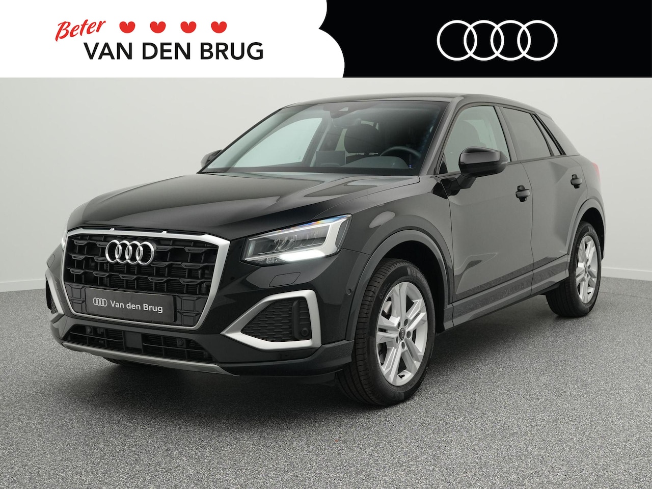 Audi Q2 - 35 TFSI 150 PK Automaat Advanced edition | Achteruitrijcamera | Keyless | Trekhaak | Navig - AutoWereld.nl