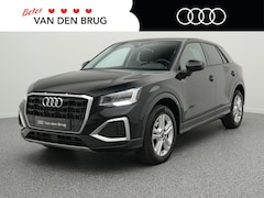 Audi Q2 - 35 TFSI 150 PK Automaat Advanced edition | Achteruitrijcamera | Keyless | Trekhaak | Navig