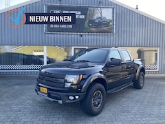 Ford F-150 Raptor - V8 LPG Koopje