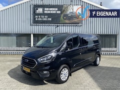 Ford Transit Custom - 170PK L2H1L Dubbel Cabine N.A.P Volle-Uitvoering