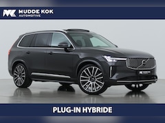 Volvo XC90 - T8 Plug-in hybrid Ultra Bright | Bowers&Wilkins | Luchtvering | Massage | 22 Inch | Trekha