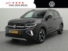 Volkswagen T-Cross - R-Line 1.5 TSI 150 PK DSG AUTOMAAT | LED Matrix IQ | Achteruitrijcamera | Trekhaak | Navig