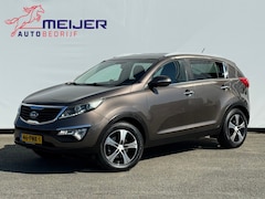 Kia Sportage - 1.6 GDI X-ecutive Plus Pack LED | Cruise | Clima | Radio CD | Parkeersensoren | Trekhaak