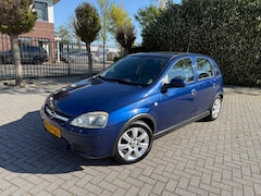 Opel Corsa - 1.4-16V, 5-deurs, AIRCO, LM-velgen 15", GEEN APK