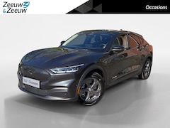 Ford Mustang Mach-E - RWD 75 kWh | Panoramadak | B&O | El. verstelbare best.stoel met geheugen | El. Achterklep