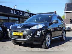 Peugeot 4007 - 2.4 GT 4X4 | 7-PERSOONS | LEDER | NAVI | CAMERA