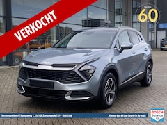 Kia Sportage - 1.6 T-GDi 150pk Mild Hybrid DynamicLine