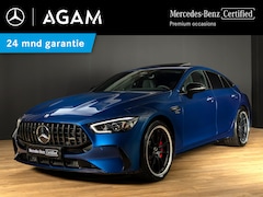 Mercedes-Benz AMG GT 4-Door Coupe - AMG 43 4MATIC+ Panorama dak