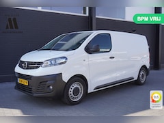 Opel Vivaro - 1.5 CDTI L2 EURO 6 - Airco - Cruise - Trekhaak - € 13.900, - Excl