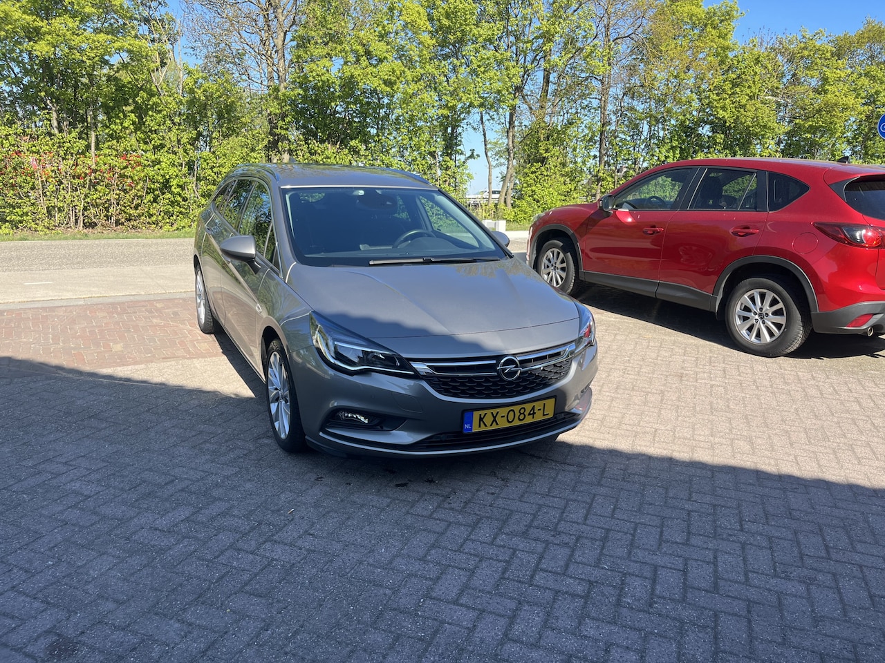Opel Astra Sports Tourer - 1.4 Innovation TREKHAAK DAB CLIMA NAVI - AutoWereld.nl