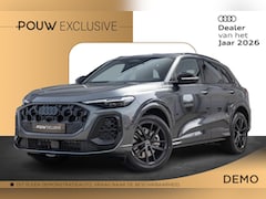 Audi Q5 - 2.0 TFSI e-hybrid 299pk quattro S Edition | Panoramdak | Leder