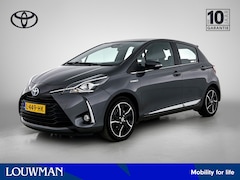 Toyota Yaris - 1.5 Hybrid Executive | NL dealeronderhouden | Panorama dak |