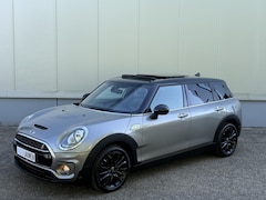 MINI Clubman - 2.0 Cooper S Chili 192 PK Leder Sportstoelen Panodak Camera Harman Kardon Stoelverwarming
