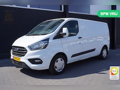 Ford Transit Custom - 2.0 TDCI 130PK Automaat L2 EURO 6 - Airco - Cruise - PDC- € 15.900, - Excl