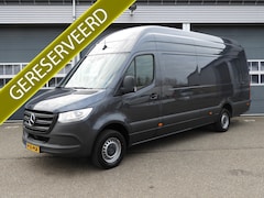 Mercedes-Benz Sprinter - 319 3.0 CDI L4H3 V6 190 PK | AUT | 360° CAMERA | DISTRONIC