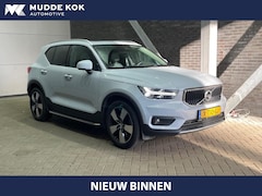 Volvo XC40 - D4 AWD Momentum Pro | Panoramadak | ACC | Trekhaak | Leder | 360° Camera | Stoel+Stuurverw