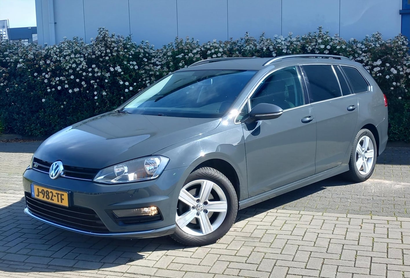 Volkswagen Golf Variant - 1.4 TSI Business Edition Connected 1.4 TSI 122pk Business Edition Connected - AutoWereld.nl