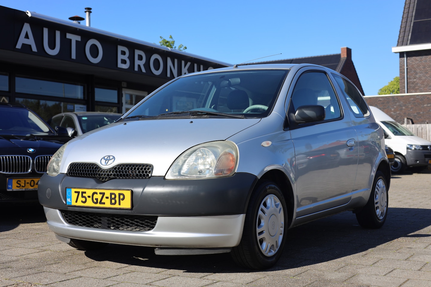 Toyota Yaris - 1.0-16V VVT-i *DEALER ONDERHOUDEN* 2e EIG! - AutoWereld.nl