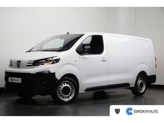 Peugeot Expert - 2.0 BlueHDi 145 S&S Camera | Navigatie | Pack Moduwork | Houten Laadvloer | Climate Contro