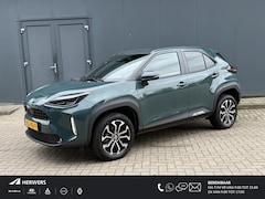 Toyota Yaris Cross - 1.5 Hybrid 115 Dynamic / Fabrieksgarantie tot 10 jaar mogelijk* / Stuur- en stoelverwarmin