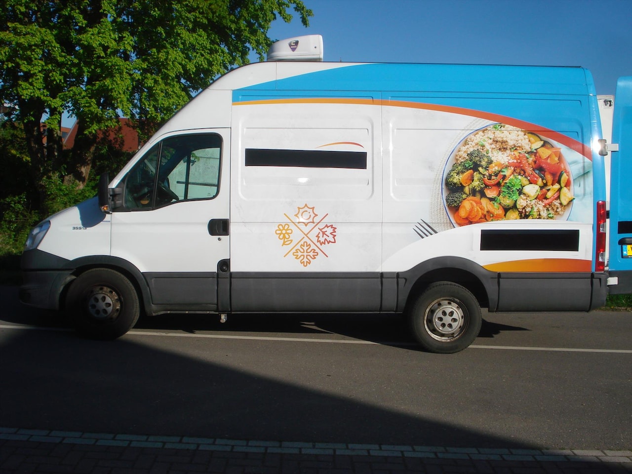 Iveco Daily - KOELWAGEN 35 S 13 EURO 5 - AutoWereld.nl