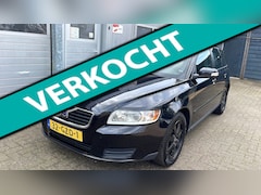 Volvo V50 - 1.6 Edition II 2008-Clima-Cruise-Velgen-Trekhaak