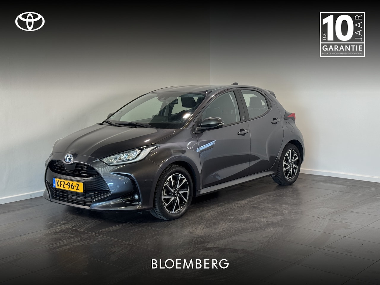 Toyota Yaris - 1.5 Hybrid 115 Dynamic | Navigatie | Parkeersensoren | Stoelverwarming | - AutoWereld.nl