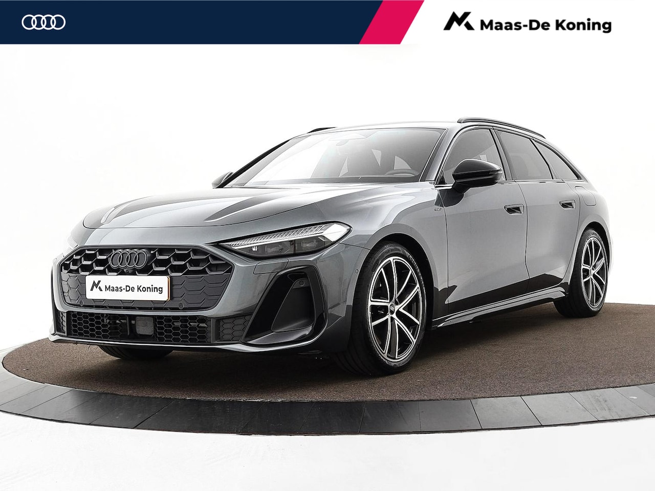 Audi A5 Avant - 2.0 299pk S-tronic e-hybrid Quattro S edition · 360 Camera · Alarm · Bijrijder Scherm · Ma - AutoWereld.nl