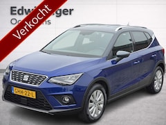 SEAT Arona - 1.0 TSI Style Business Intense | Digitaal dashboard | Parkeersensoren V+A | Hoge instap