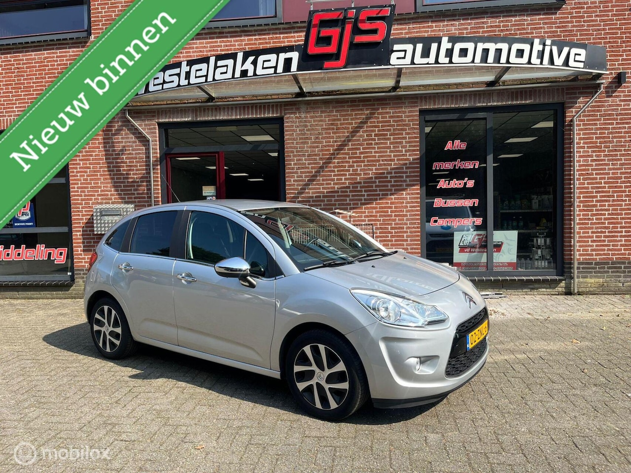 Citroën C3 - 1.2 VTi Collection 1.2 VTi Collection - AutoWereld.nl