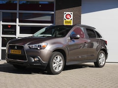 Mitsubishi ASX - 1.6 Intense ClearTec Pano| Trekhaak| Clima