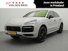 Porsche Cayenne Coupé - 3.0 E-Hybrid 463 PK Platinum Edition | LED PDLS | Panoramadak | Bose | 14 Voudige Superspo