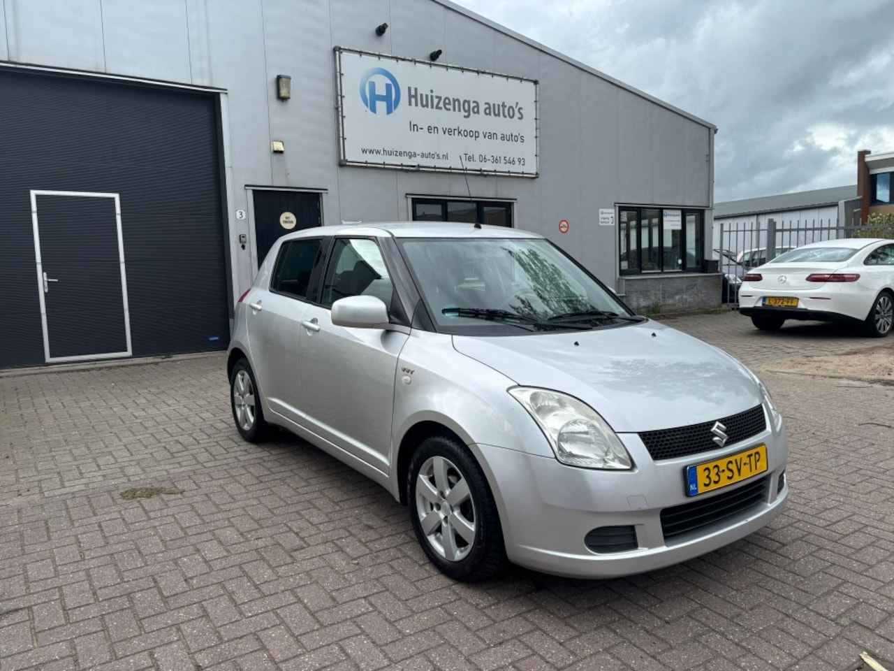Suzuki Swift - 1.5 |AIRCO |5DRS |APK 14-10-2026 - AutoWereld.nl