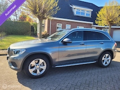 Mercedes-Benz GLC-klasse - 250 4MATIC, automaat/trekhaak/clima