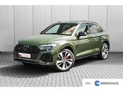 Audi Q5 - 55 TFSI e S edition Competition 367 PK | Trekhaak | 360 Camera | Panoramadak | Elek. Verst