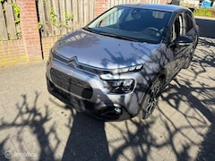 Citroën C3 - 1.2 PureTech Shine Business met lichte schade