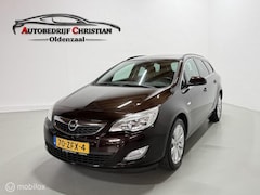 Opel Astra Sports Tourer - 1.4 Turbo Sport