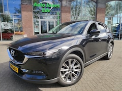 Mazda CX-5 - 2.0 SkyActiv-G 165 Style Selected Trekhaak - Leder - Bose -19Inch LMV - NL auto