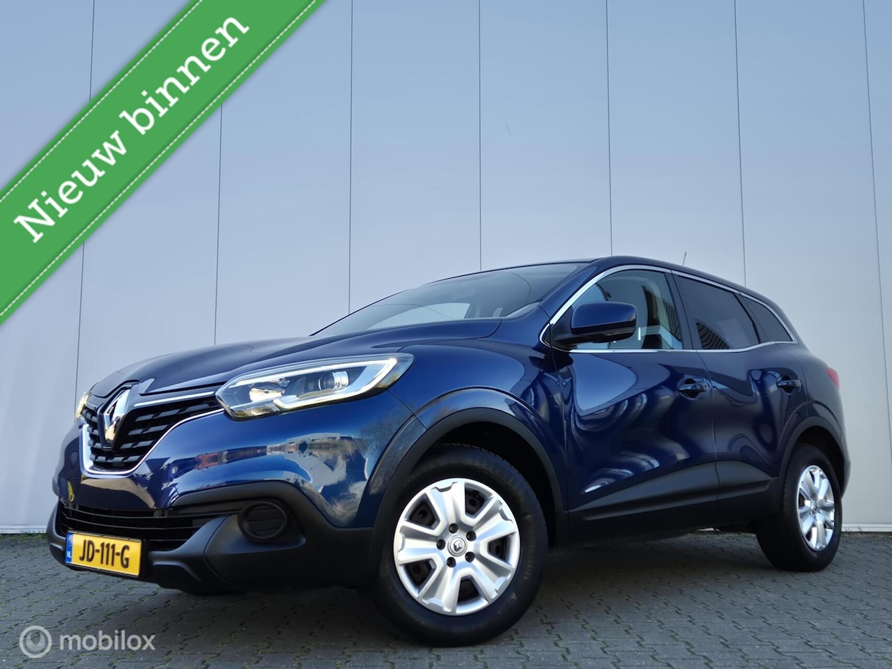 Renault Kadjar - 1.2 TCe Life 1.2 TCE LIFE - AutoWereld.nl