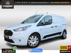 Ford Transit Connect - 1.5 EcoBlue L2 Trend Automaat CAM I 2xschuifdeur I NAV I Apple CP