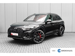 Audi Q5 - 50 TFSI e S edition Competition 299 PK | Trekhaak | Panoramadak | Elek. Verstelbare Voorst
