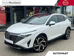Nissan Qashqai - MHEV 158 Xtronic Tekna Plus | AUTOMAAT | PANORAMADAK | COLD PACK | MASSAGESTOELEN | 20 INC