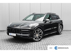 Porsche Cayenne - 3.0 E-Hybrid Platinum Edition 464PK | Sport Chrono | Sport Uitlaat | Panorma dak | Vierwie