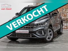 Volkswagen T-Roc - 1.5 TSI R-Line | Apple Carplay | Adaptive Cruise Control | DAB+ | Achteruitrijcamera
