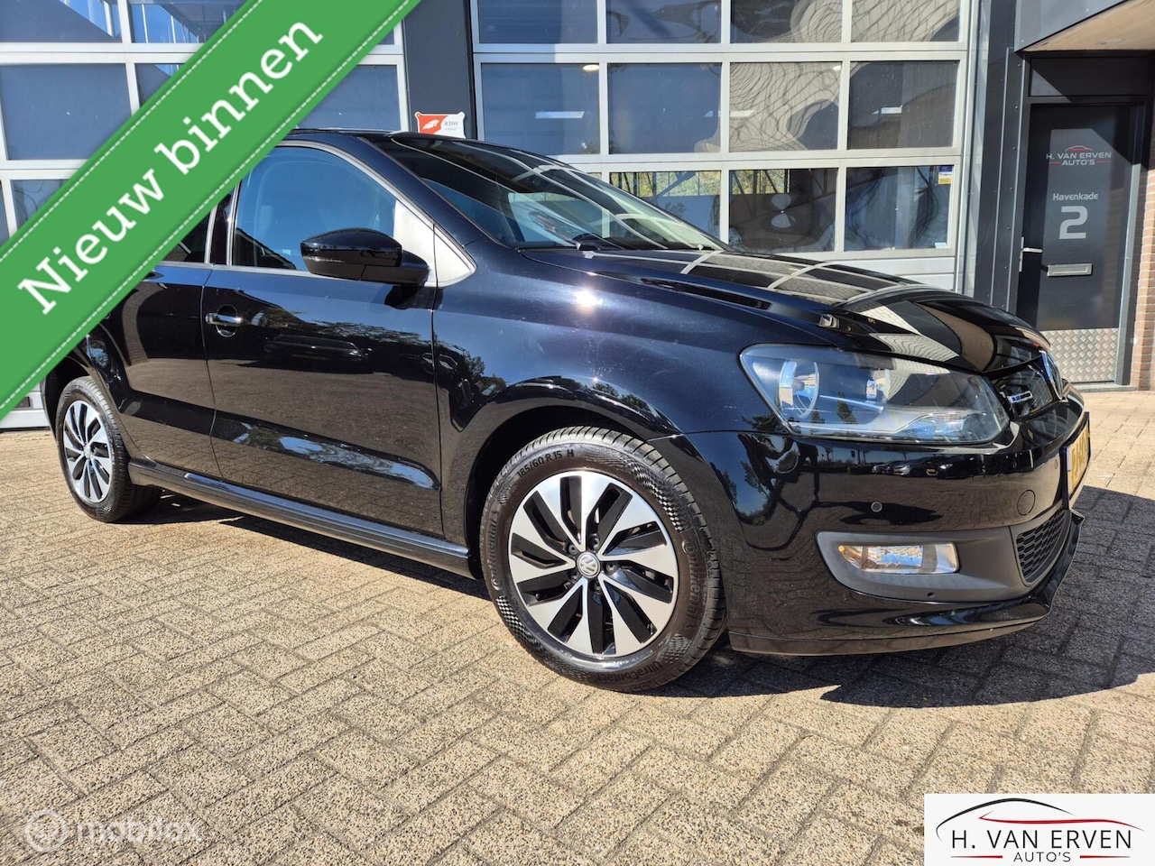 Volkswagen Polo - 1.0 Edition AIRCO CRUISE PDC - AutoWereld.nl