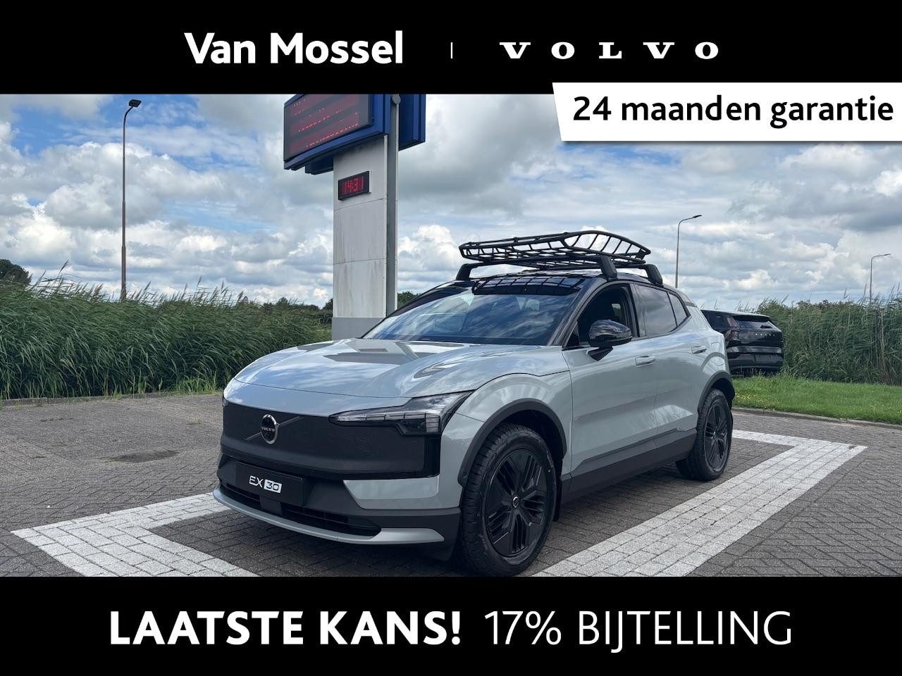 Volvo EX30 Cross Country - Twin Motor Performance Ultra 69 kWh | Panoramadak | 360 Graden Camera | Harman/Kardon | - AutoWereld.nl