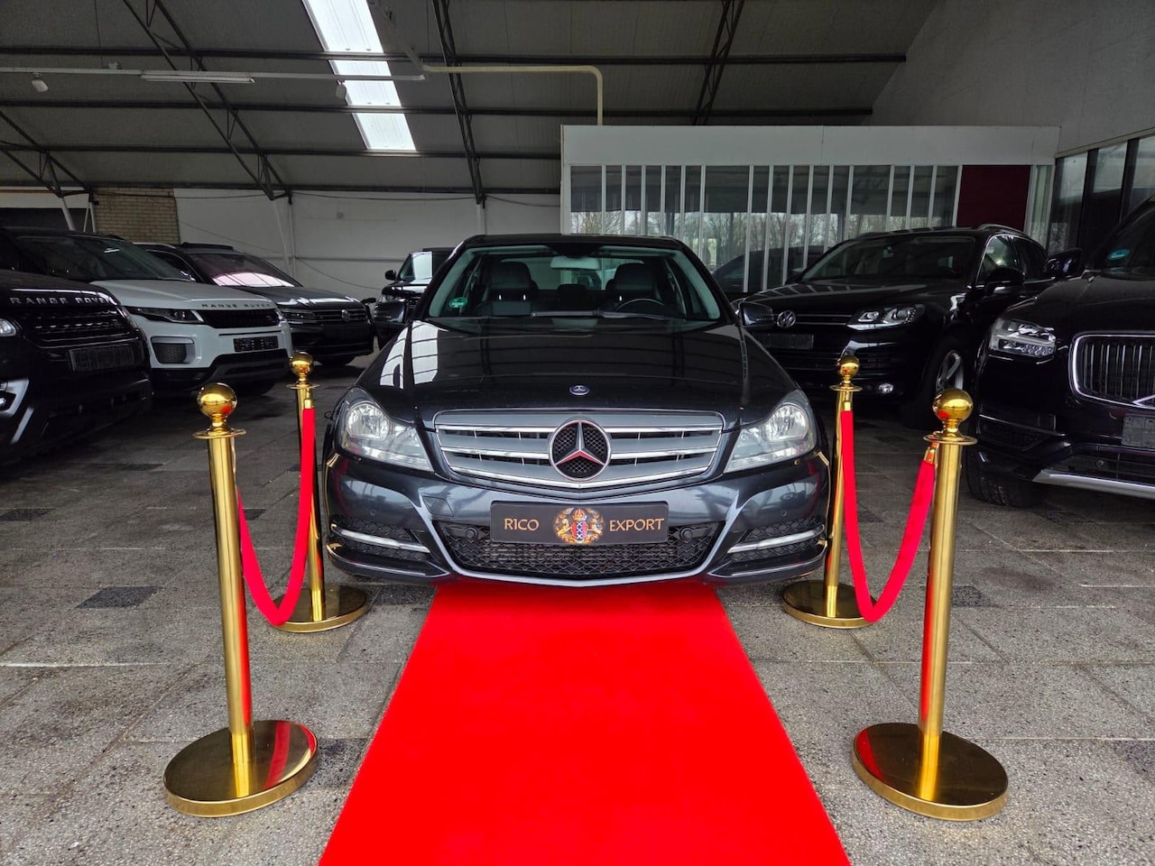 Mercedes-Benz C-klasse - 2.2CDI Avantgarde Select+ FULL FULL! - AutoWereld.nl