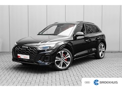 Audi Q5 - 55 TFSI e quattro Competition 367 PK | Trekhaak | Luchtvering | Panoramadak | Luxe lederen