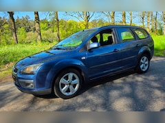 Ford Focus Wagon - 1.6-16V - Airco - APK T/M 22-04-2027 - Navi