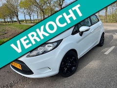 Ford Fiesta - 1.25 Champion / 2012 - 5 drs